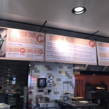 Blaze Pizza - Salad Near Me - Teterboro, New Jersey Blaze Pizza - Salad Near Me - Teterboro, New Jersey