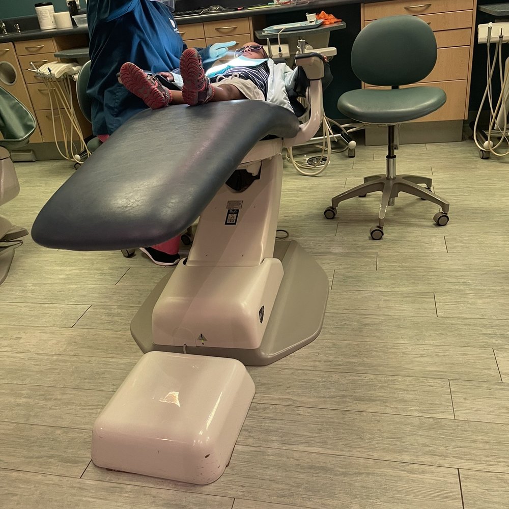 Raleigh Pediatric Dentistry - Turning on the light. - Pediatric Dentists Near Me - Raleigh, North Carolina