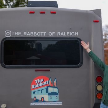 The Rabbott - Party Bus Rentals Near Me The Rabbott - Party Bus Rentals Near Me