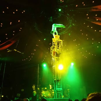 Absinthe - Performing Arts Near Me - Las Vegas, Nevada