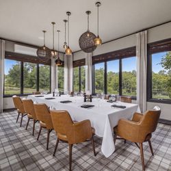 Hunt Club Steakhouse - Crane Room - Private Dining