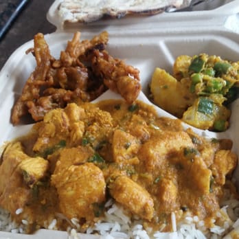 Chai & Chai - Chicken Curry over rice - Indian Near Me - Aurora, Colorado Chai & Chai - Chicken Curry over rice - Indian Near Me - Aurora, Colorado