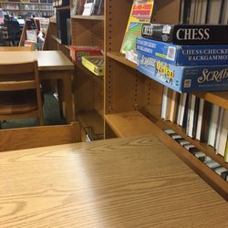 East Syracuse Free Library - Games