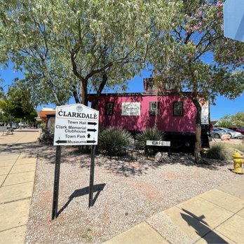 Violettes Bakery Cafe - Street view - Bakeries Near Me - Clarkdale, Arizona Violettes Bakery Cafe - Street view - Bakeries Near Me - Clarkdale, Arizona