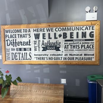 Natural Blend - Juice Bars & Smoothies Near Me - Brooklyn, New York
