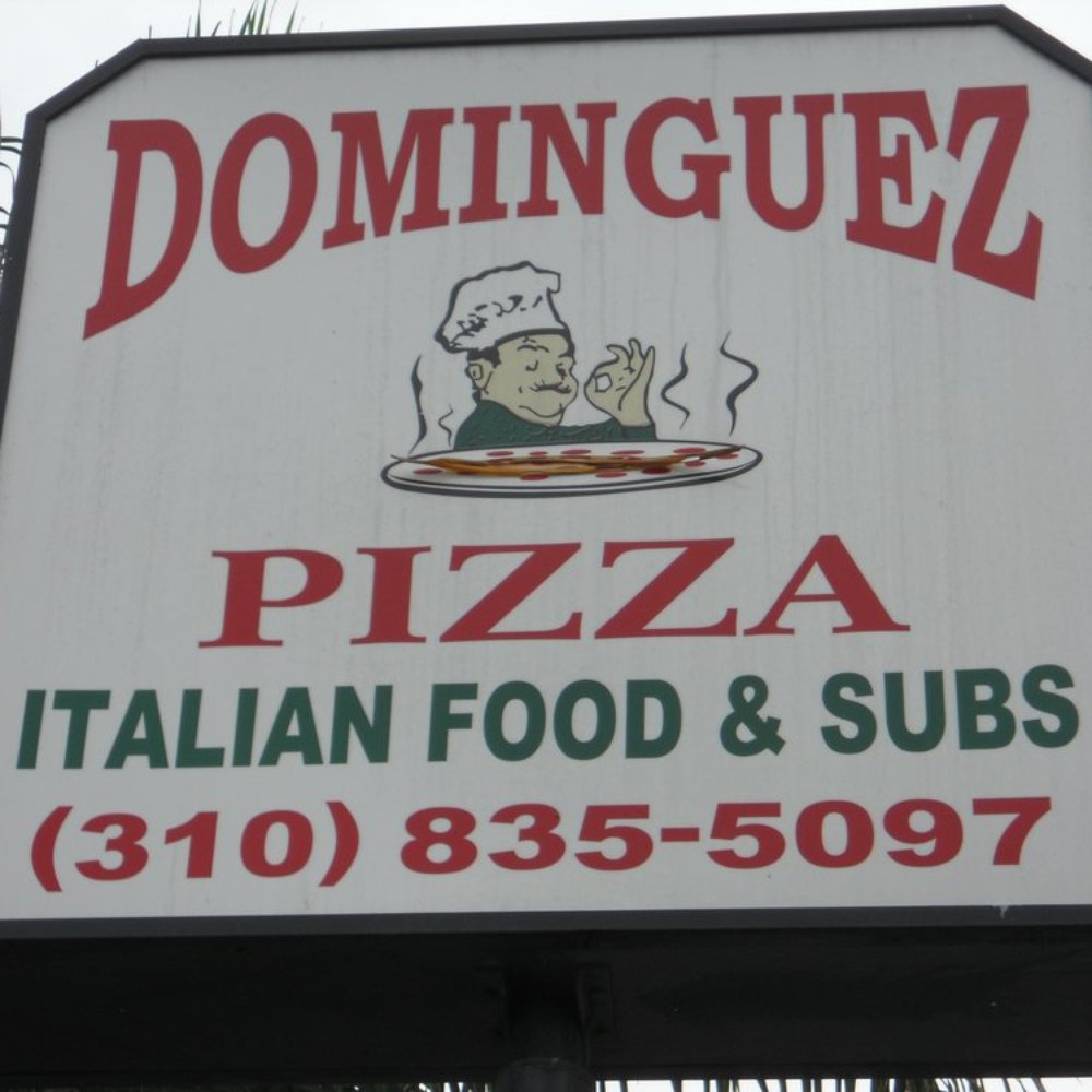Dominguez Pizza - Pizza Near Me - Long Beach, California Dominguez Pizza - Pizza Near Me - Long Beach, California