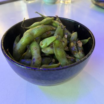 Glass Box San Diego - Edamame - Seafood Near Me - San Diego, California Glass Box San Diego - Edamame - Seafood Near Me - San Diego, California