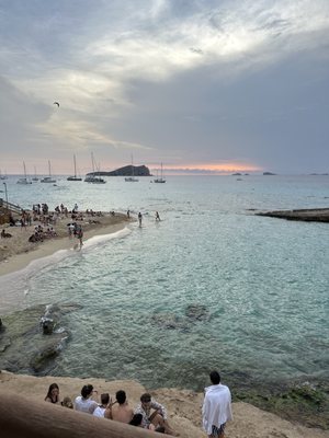 Sunset Ashram by null