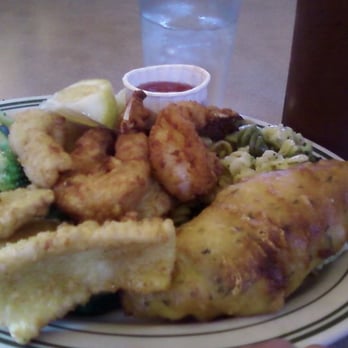 Carpo's Restaurant - my goodness - American Near Me - Soquel, California
