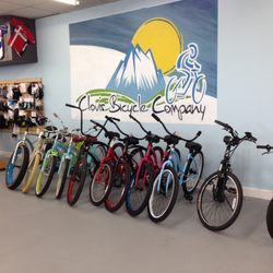 Clovis Bicycle Company + A Different Bent - Nice Selection of Beach Cruisers