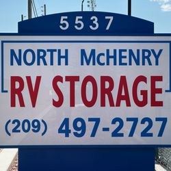 North Mchenry RV Storage