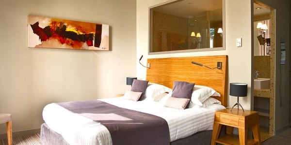 Hôtel du Château by null