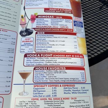 U.S. Egg Brunch & Cocktails - Sandwiches Near Me - Tempe, Arizona