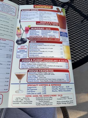 Menu photo 1 U.S. Egg Brunch & Cocktails Tempe, AZ