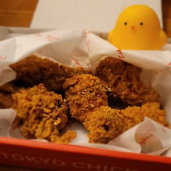 Tokyo Chick - Chicken Wings Near Me - Pasadena, California