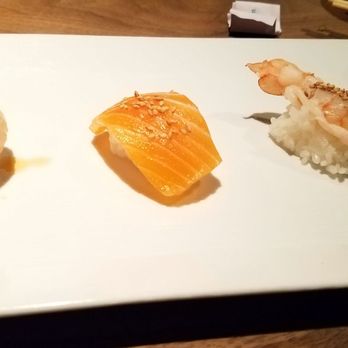 SUGARFISH | Flatiron - Sushi - all really fresh and delicious - Sushi Bars Near Me - New York, New York