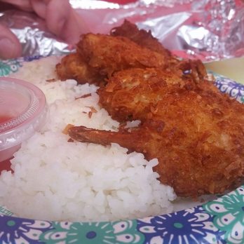 Shrimp Shack - Coconut shrimp - Seafood Near Me - Hauula, Hawaii Shrimp Shack - Coconut shrimp - Seafood Near Me - Hauula, Hawaii