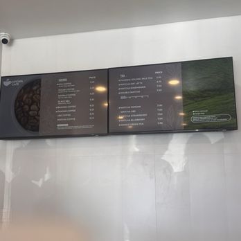 Airoma Cafe - Menu - Coffee & Tea Near Me - Garden Grove, California Airoma Cafe - Menu - Coffee & Tea Near Me - Garden Grove, California