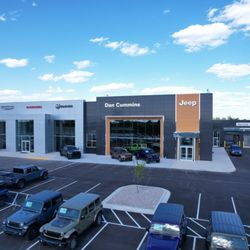 Dan Cummins Chrysler Dodge Jeep Ram of Georgetown - Exterior