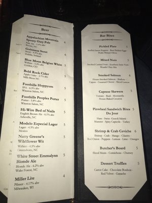 Menu photo 6 Watts & Ward Raleigh, NC Menu photo 6 Watts & Ward Raleigh, NC