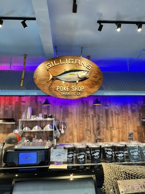 Gilligans Poke Shop by null