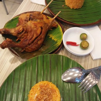 Chicken Bacolod - Paa (Thigh) & Java Rice - Restaurants Near Me - Taguig, NCR
