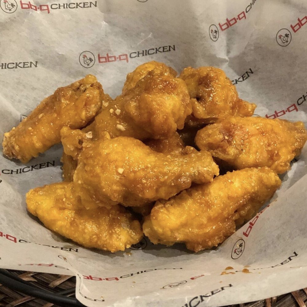 bb.q Chicken Duluth - Honey garlic wings - Korean Near Me - Duluth, Georgia bb.q Chicken Duluth - Honey garlic wings - Korean Near Me - Duluth, Georgia