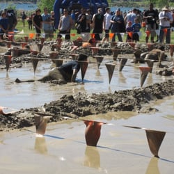 Merrell Down & Dirty National Mud Run Series
