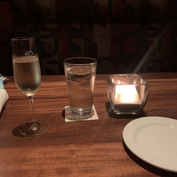 Seasons 52 - Riondo 'Spumante', Prosecco, Veneto, Italy NV - New American Near Me - Costa Mesa, California Seasons 52 - Riondo 'Spumante', Prosecco, Veneto, Italy NV - New American Near Me - Costa Mesa, California
