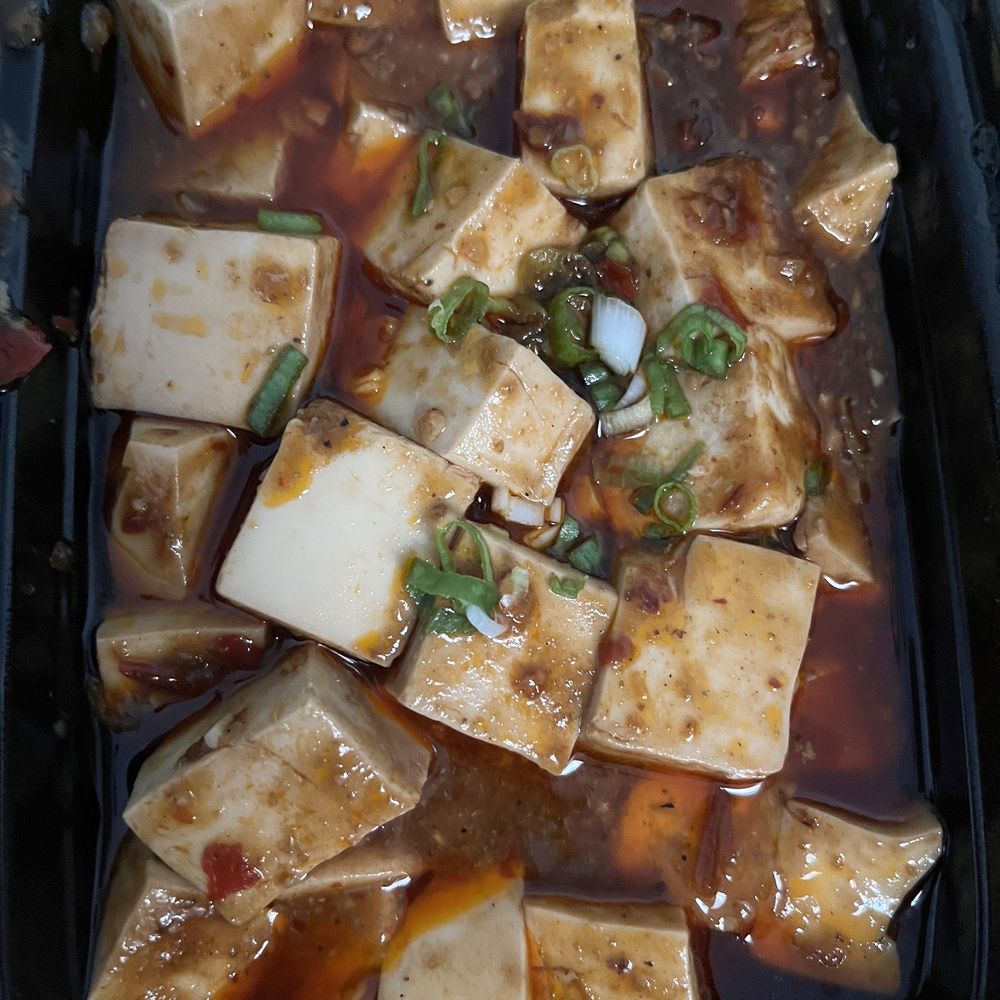 Changan Kitchen - Mapo tofu to-go - Chinese Near Me - Ontario, California
