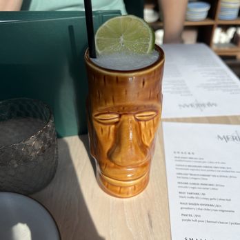 Meridian - tiki batida - New American Near Me - Dallas, Texas