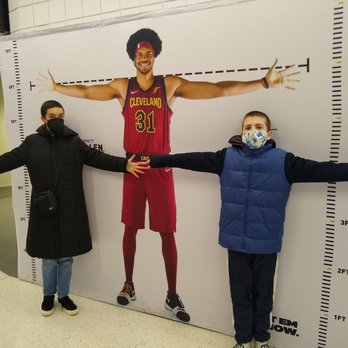 Rocket Arena - LET'S GO CAVS!! #LoveOfTheLand #LetEmKnow #ClevelandRocks - Stadiums & Arenas Near Me - Cleveland, Ohio Rocket Arena - LET'S GO CAVS!! #LoveOfTheLand #LetEmKnow #ClevelandRocks - Stadiums & Arenas Near Me - Cleveland, Ohio