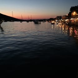 Leleg Restaurant - Gümüşlük'te ışık her daim sarhoş edici