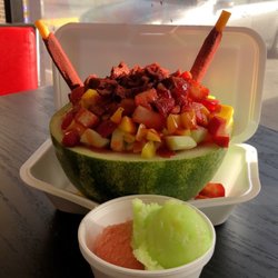 Frutal Raspados