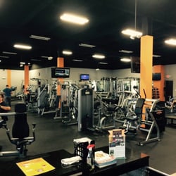 Jet Fitness 24/7 - Cleanest gym around