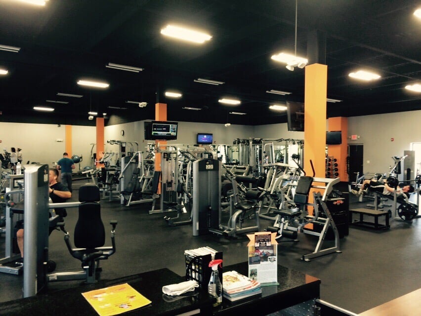 Jet Fitness 24/7 Logo