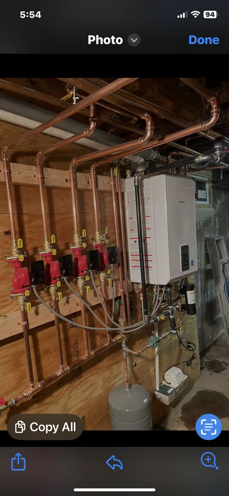 Slide of PP Plumbing