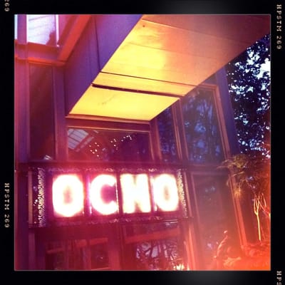 Ocho by null