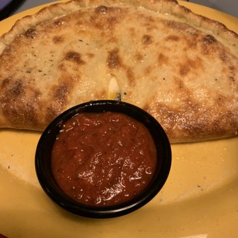 Cappy's Pizza - Pepperoni Stromboli- Excellent!! - Pizza Near Me - Tampa, Florida Cappy's Pizza - Pepperoni Stromboli- Excellent!! - Pizza Near Me - Tampa, Florida