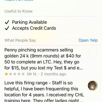 Full Armor Firearms - Where are these reviews on Yelp? Lmao! Honestly tryna laugh at the 24k Golden rounds review loooooool!!!!!!!!'nnn - Guns & Ammo Near Me - Houston, Texas Full Armor Firearms - Where are these reviews on Yelp? Lmao! Honestly tryna laugh at the 24k Golden rounds review loooooool!!!!!!!!'nnn - Guns & Ammo Near Me - Houston, Texas