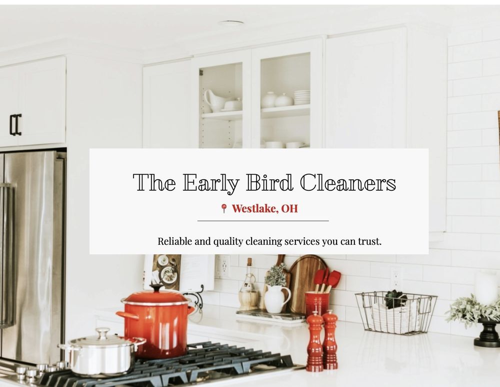 THE EARLY BIRD CLEANERS Updated May 2024 30 Photos Westlake, Ohio