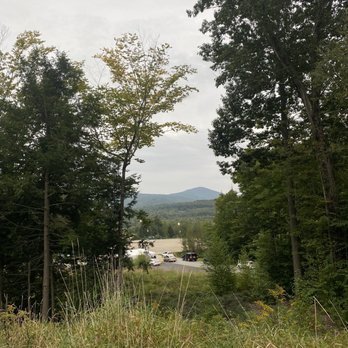 Bank NH Pavillion - a view of a parking lot - Music Venues Near Me - Gilford, New Hampshire Bank NH Pavillion - a view of a parking lot - Music Venues Near Me - Gilford, New Hampshire