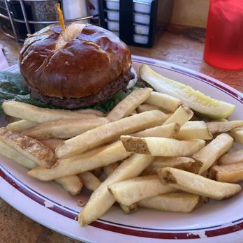 Red Kettle - Red Kettle Hamburger - Breakfast & Brunch Near Me - Idyllwild, California