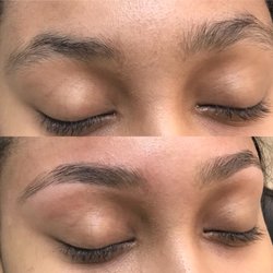 Arch Threading & Hair Salon - Eyebrow threading