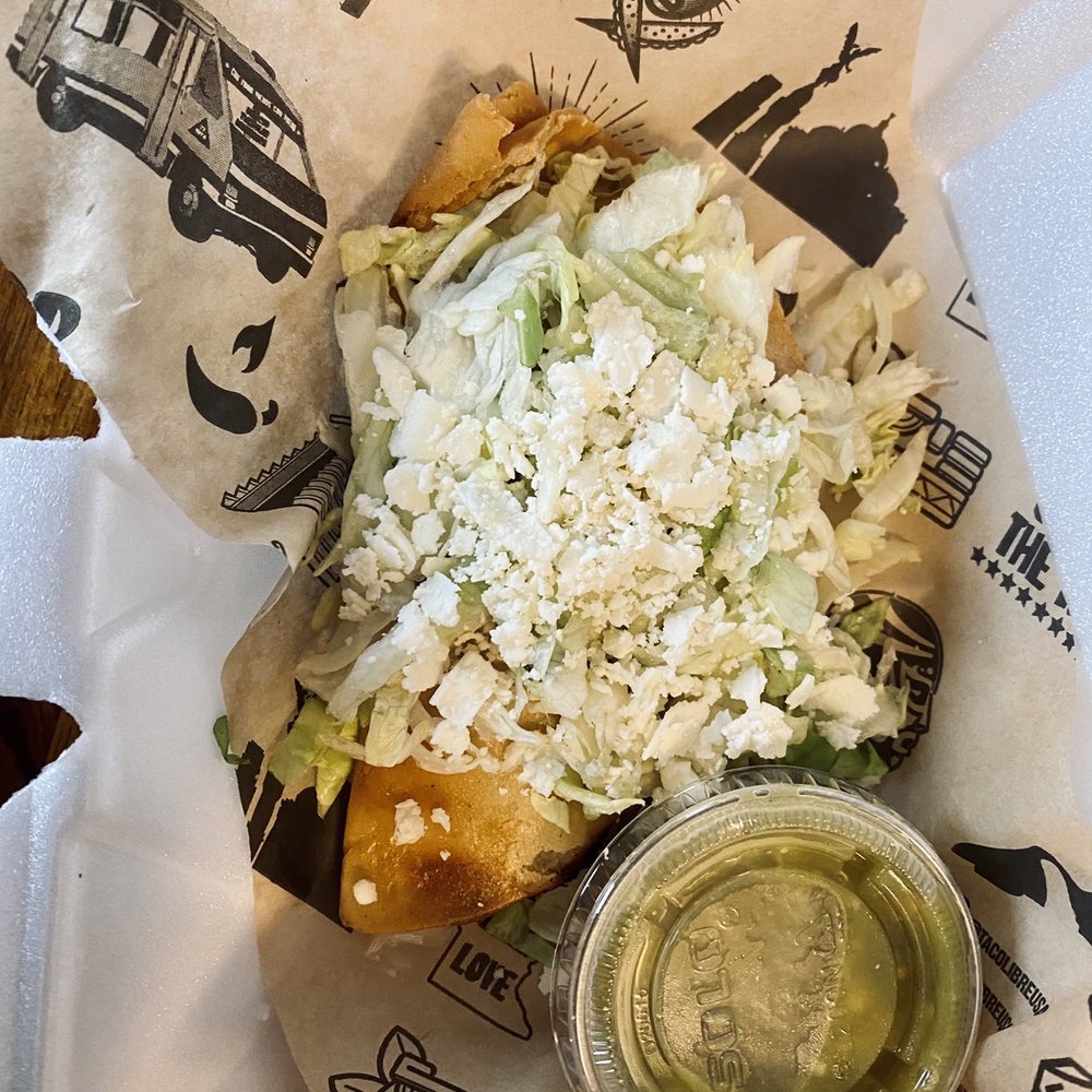 Taco Libre - Empanadas - Mexican Near Me - Minneapolis, Minnesota