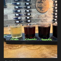Cellar'54