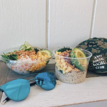 Steve's Poké Bar - Hawaiian Near Me - Burnaby, British Columbia Steve's Poké Bar - Hawaiian Near Me - Burnaby, British Columbia