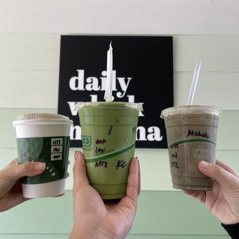 Daily Whisk Matcha - Cafes Near Me - Honolulu, Hawaii Daily Whisk Matcha - Cafes Near Me - Honolulu, Hawaii