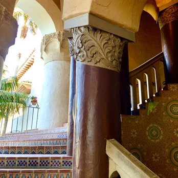 Santa Barbara County Courthouse - Landmarks & Historical Buildings Near Me - Santa Barbara, California