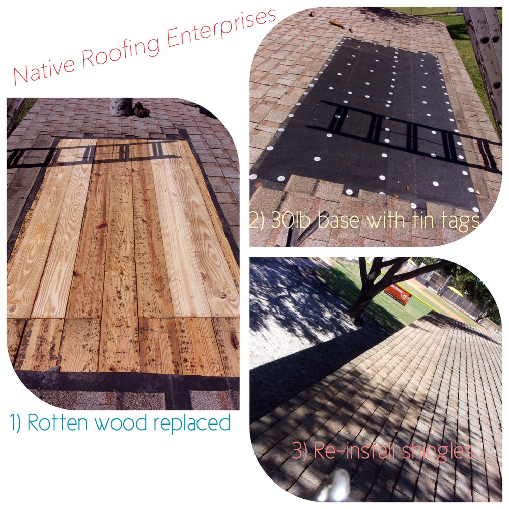 Slide of Native Roofing Enterprises